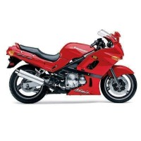 Kawasaki 600 ZX Ninja R 1993