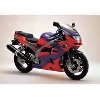Kawasaki 600 ZX Ninja R 1995