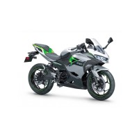 Kawasaki Ninja Z E-1 2025