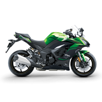 Kawasaki Ninja 1100 SX 2025