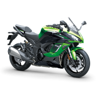 Kawasaki Ninja 1100 SX 2026
