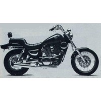 Kawasaki 1500 VN 1991