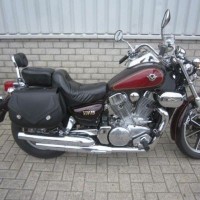 Kawasaki 1500 VN 1993