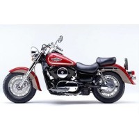 Kawasaki 1500 VN 1999