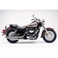 Kawasaki 1500 VN 2001