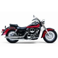 Kawasaki 1500 VN 2002