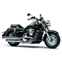 Kawasaki 1700 VN 2011