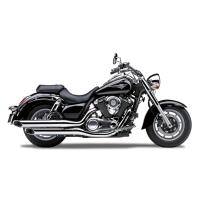 Kawasaki 1700 VN 2014