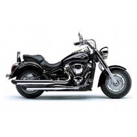 Kawasaki 2000 VN 2010