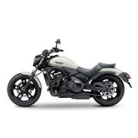 Kawasaki 650 Vulcan S 2016