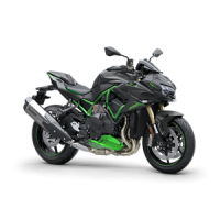 Kawasaki Z H2 SE 2024
