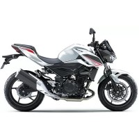 Kawasaki 400 Z 2022