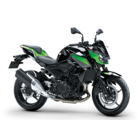 Kawasaki 400 Z 2023