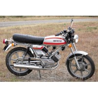 MOTOBECANE 125 LT 1981