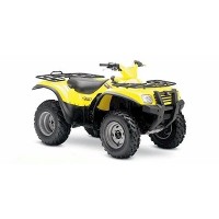 Suzuki 700 LVT Twin Peaks 2005