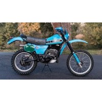 Yamaha 250 IT 1980