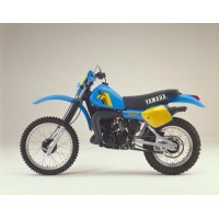 Yamaha 250 IT 1981