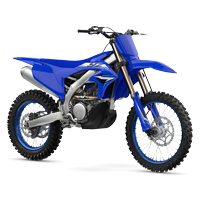 Yamaha 450 WRF 2026
