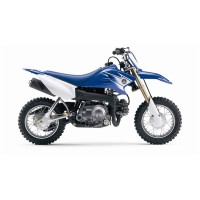 Yamaha 50 TTR 2006