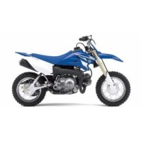 Yamaha 50 TTR 2008