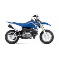 Yamaha 50 TTR 2009