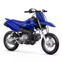 Yamaha 50 TTR 2022