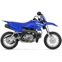 Yamaha 50 TTR 2025