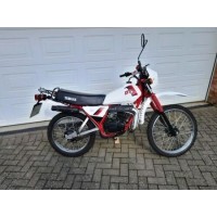 Yamaha 50 DT MX 1982