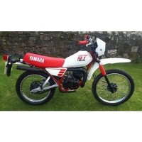 Yamaha 50 DT MX 1985