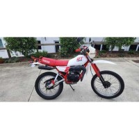 Yamaha 50 DT MX 1986