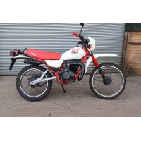 Yamaha 50 DT MX 1989