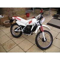 Yamaha 50 DT MX 1990