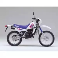 Yamaha 50 DT LC 1993