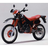 Yamaha 125 DTR 1988