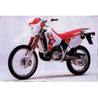 Yamaha 125 DTR 1990