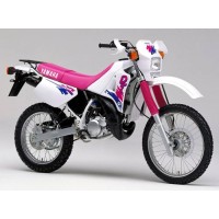 Yamaha 125 DTR 1991
