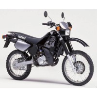 Yamaha 125 DTR 1992