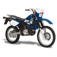 Yamaha 125 DTR 2000