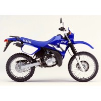 Yamaha 125 DTR 2002