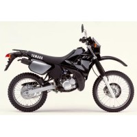 Yamaha 125 DTR 2003