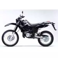 Yamaha 125 DTR 2004
