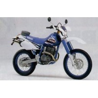Yamaha 250 TTR 2000