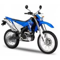 Yamaha 250 WR R 2009