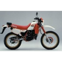 Yamaha 200 DTR 1984