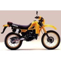 Yamaha 200 DTR 1985