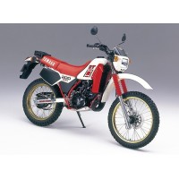 Yamaha 200 DTR 1988