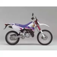 Yamaha 200 DT WR 1993