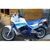 Suzuki 650 DR 1991