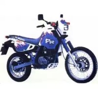 Suzuki 650 DR 1992