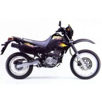 Suzuki 650 DR 1995